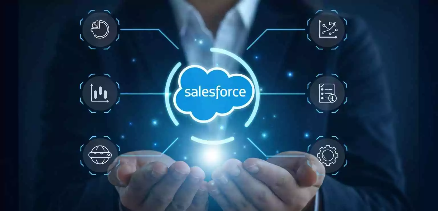 Salesforce Consulting