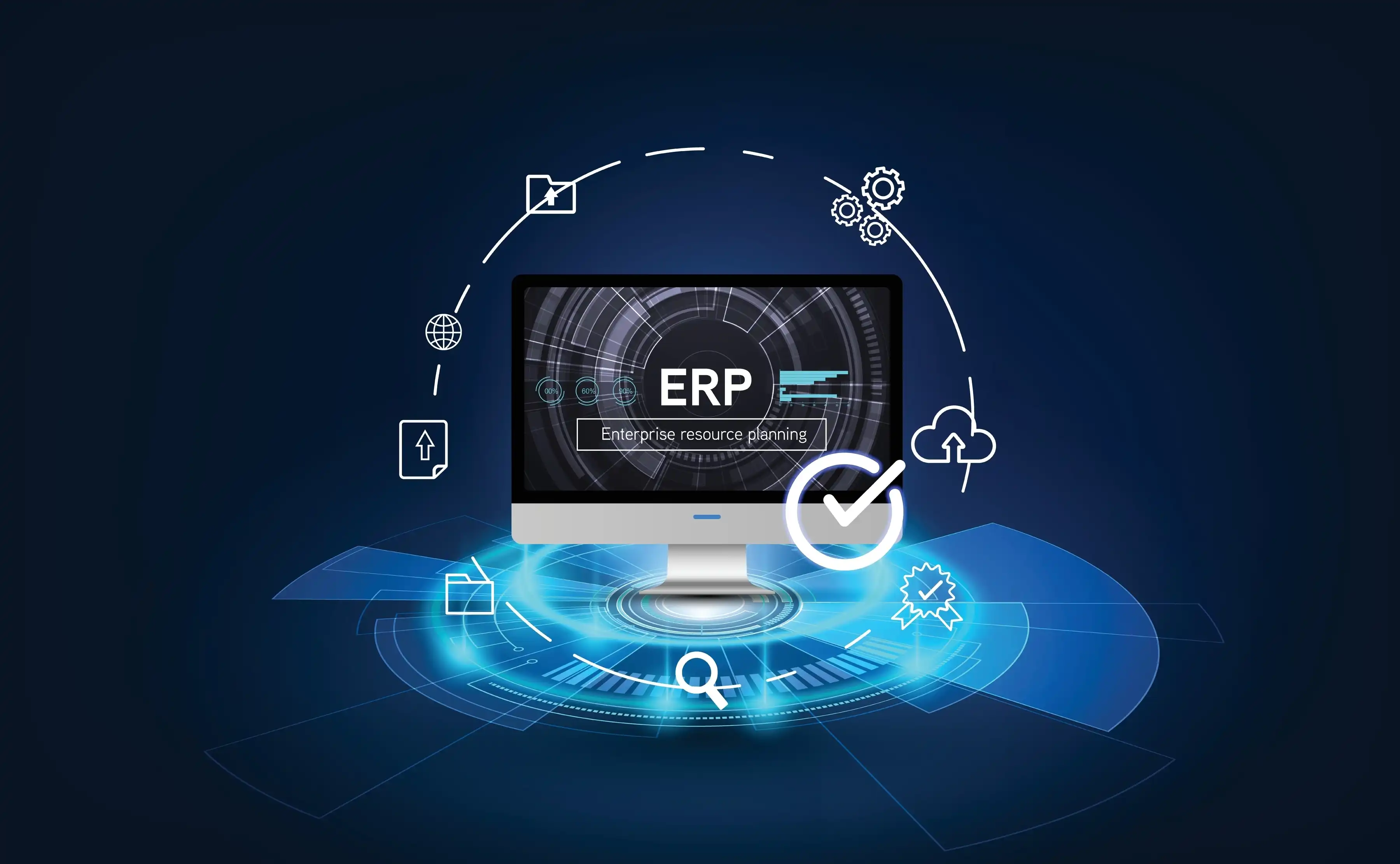 ERP Dashboard