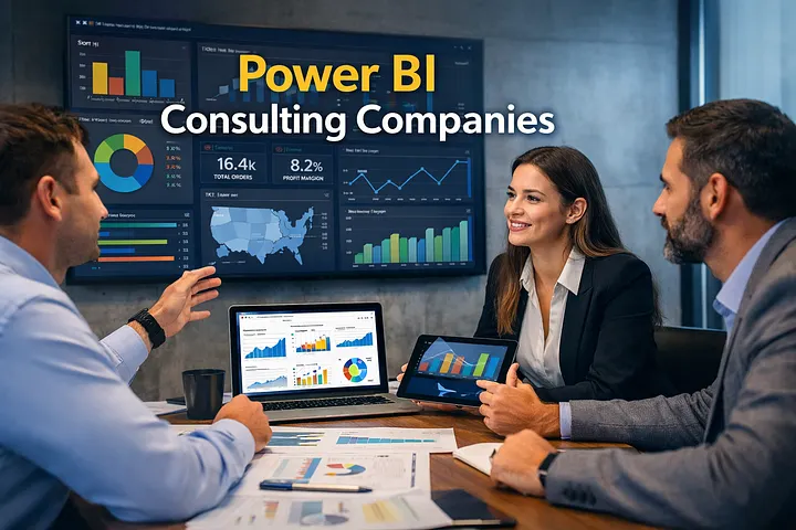 Power BI Dashboard